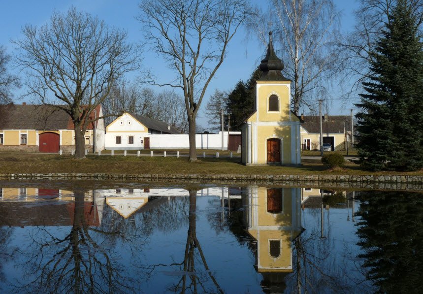 Újezdec (Prachatice District), Czech Republic (Czechia)